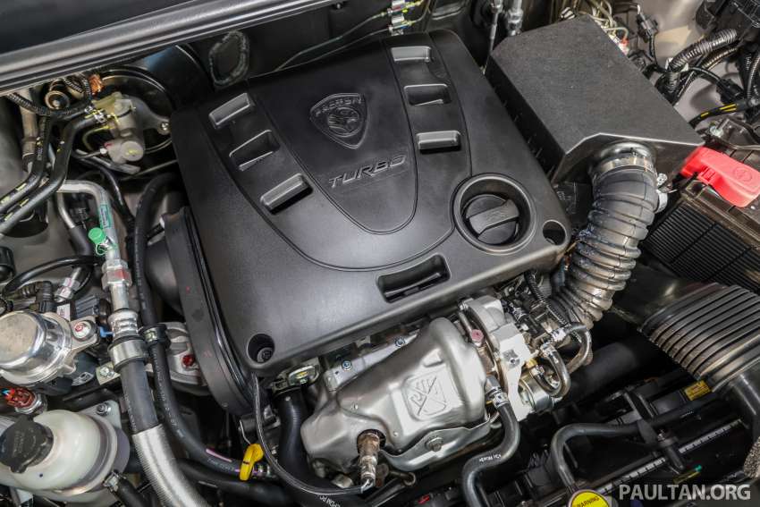 2023 Proton Exora – 1.6L turbo Campro CFE engine, Executive and Premium variants; fr RM63k on-the-road 1502121