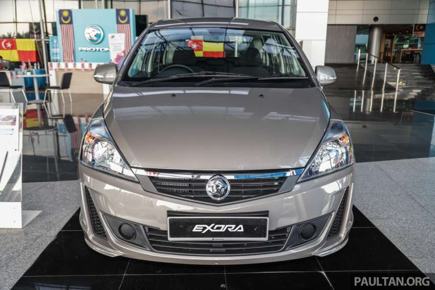2023 Proton Exora – 1.6L turbo Campro CFE engine, Executive and Premium variants; fr RM63k on-the-road 1502098