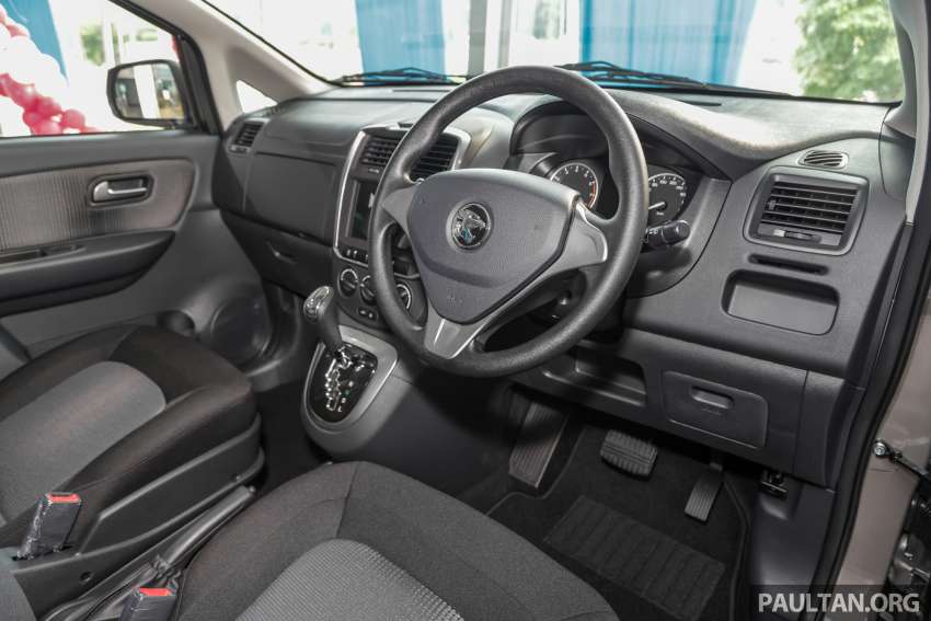 2023 Proton Exora – 1.6L turbo Campro CFE engine, Executive and Premium variants; fr RM63k on-the-road 1502122