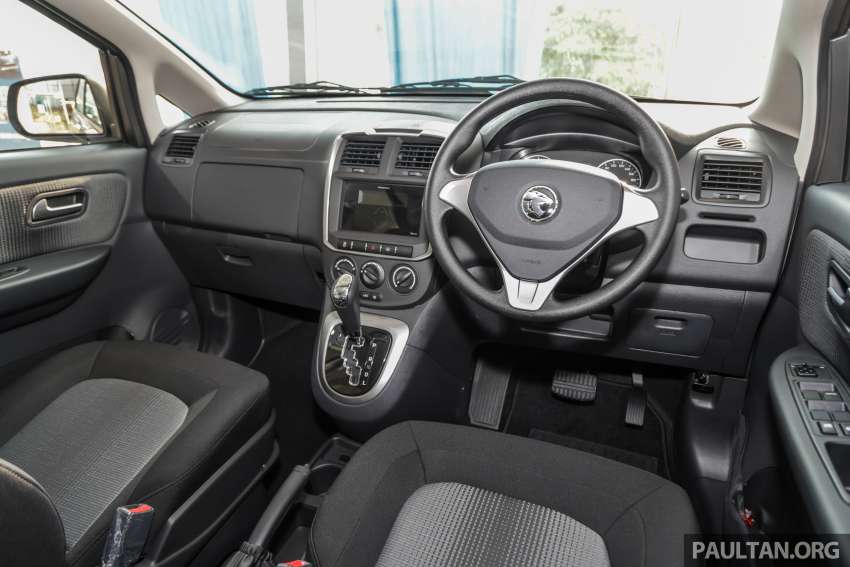 2023 Proton Exora – 1.6L turbo Campro CFE engine, Executive and Premium variants; fr RM63k on-the-road 1502139