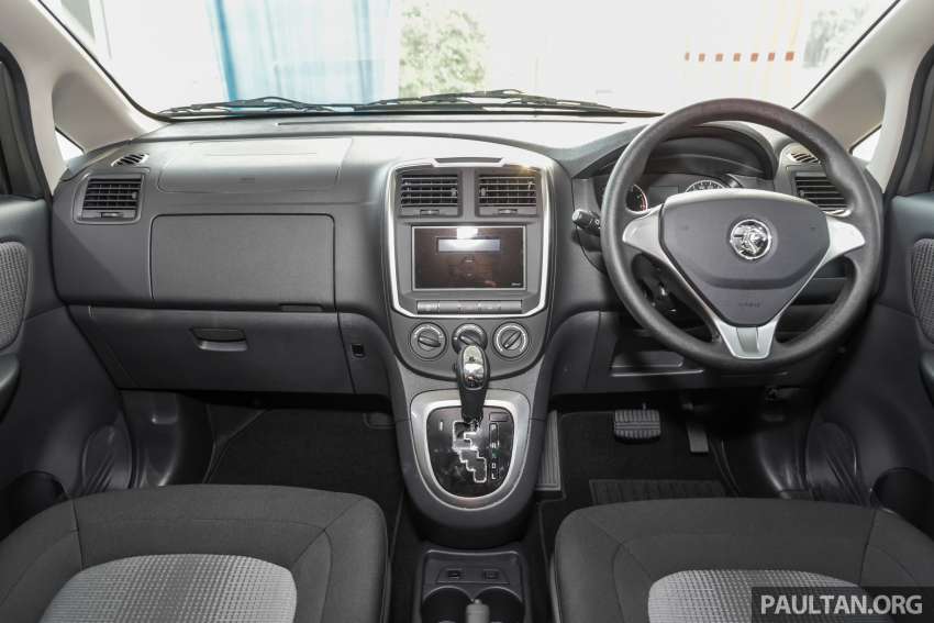 2023 Proton Exora – 1.6L turbo Campro CFE engine, Executive and Premium variants; fr RM63k on-the-road 1502123
