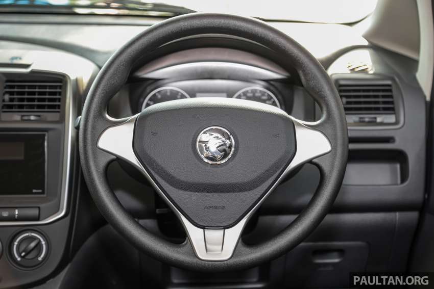 2023 Proton Exora – 1.6L turbo Campro CFE engine, Executive and Premium variants; fr RM63k on-the-road 1502124