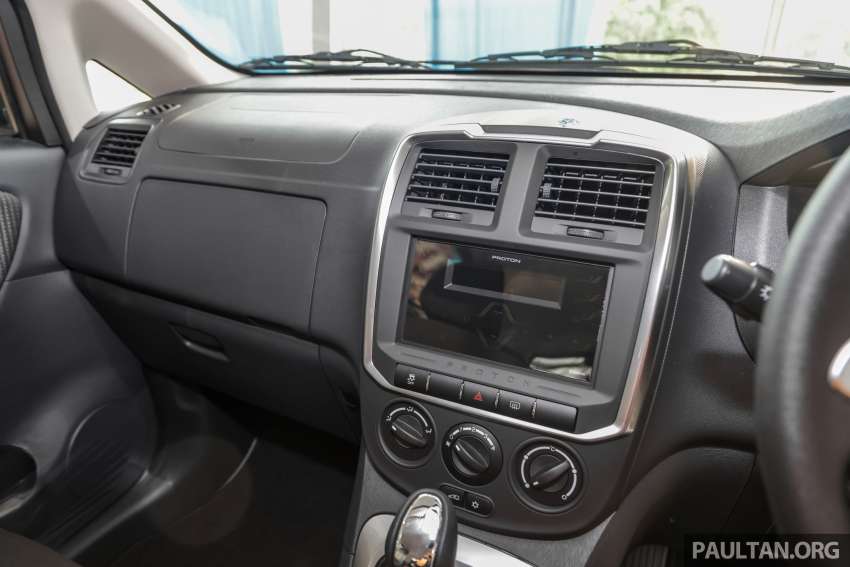 2023 Proton Exora – 1.6L turbo Campro CFE engine, Executive and Premium variants; fr RM63k on-the-road 1502129