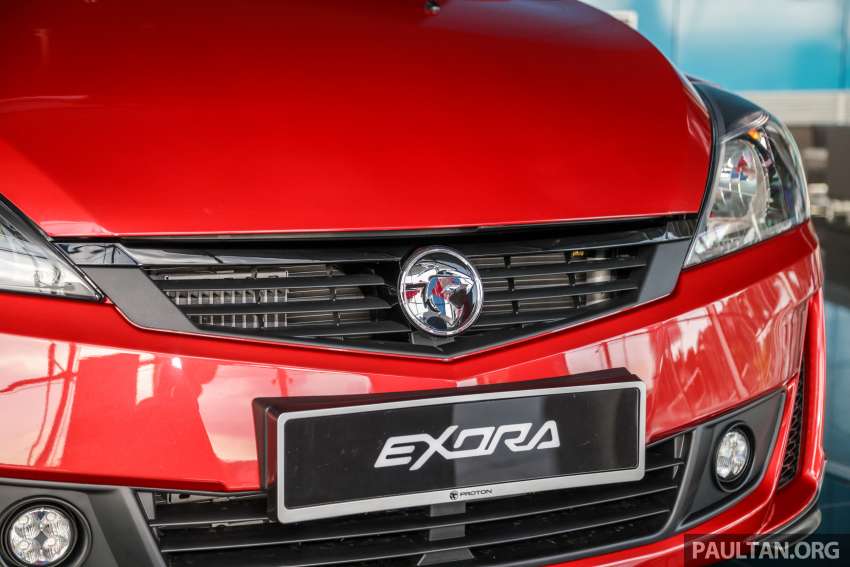 2023 Proton Exora – 1.6L turbo Campro CFE engine, Executive and Premium variants; fr RM63k on-the-road 1502174