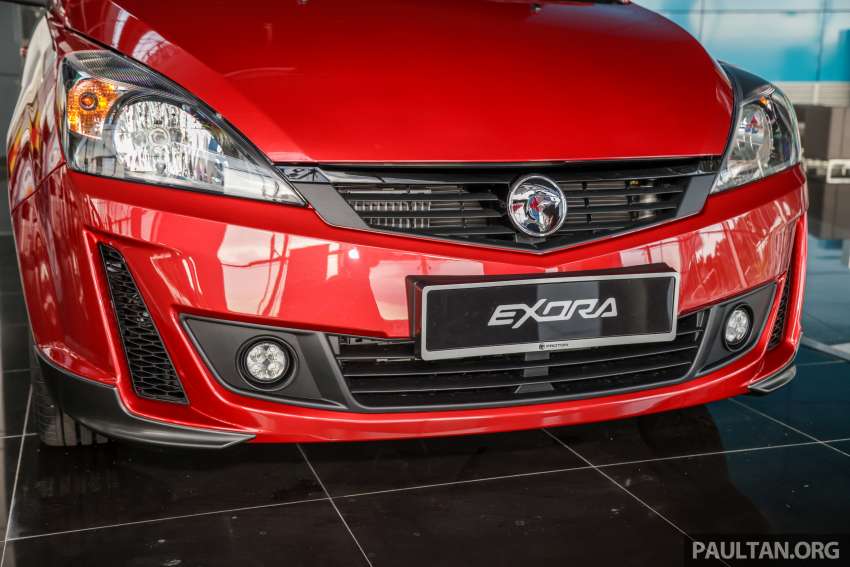 2023 Proton Exora – 1.6L turbo Campro CFE engine, Executive and Premium variants; fr RM63k on-the-road 1502175