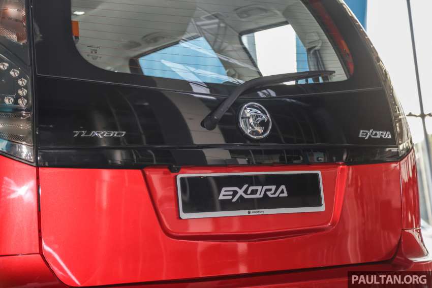 2023 Proton Exora – 1.6L turbo Campro CFE engine, Executive and Premium variants; fr RM63k on-the-road 1502185