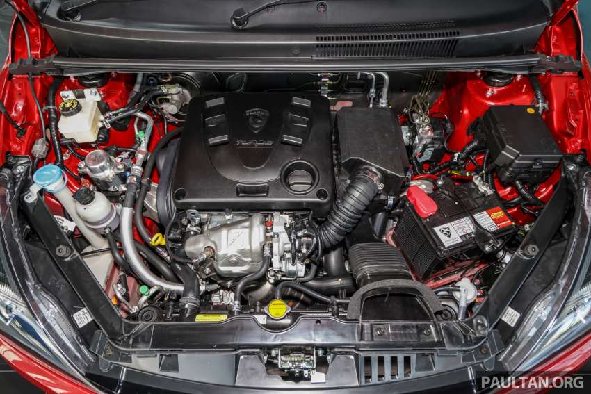 2023 Proton Exora – 1.6L turbo Campro CFE engine, Executive and Premium variants; fr RM63k on-the-road 1502189