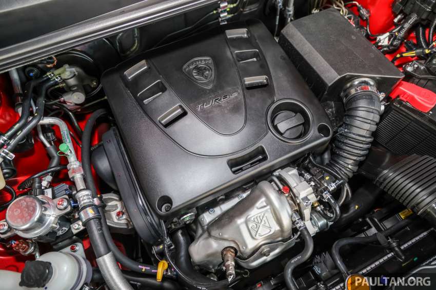 2023 Proton Exora – 1.6L turbo Campro CFE engine, Executive and Premium variants; fr RM63k on-the-road 1502190