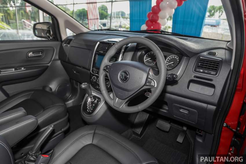 2023 Proton Exora – 1.6L turbo Campro CFE engine, Executive and Premium variants; fr RM63k on-the-road 1502191