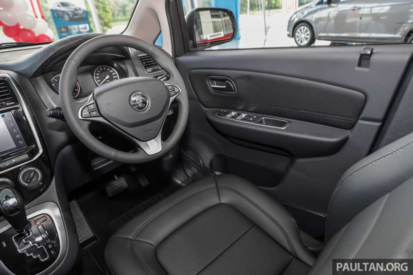 2023 Proton Exora – 1.6L turbo Campro CFE engine, Executive and Premium variants; fr RM63k on-the-road 1502207
