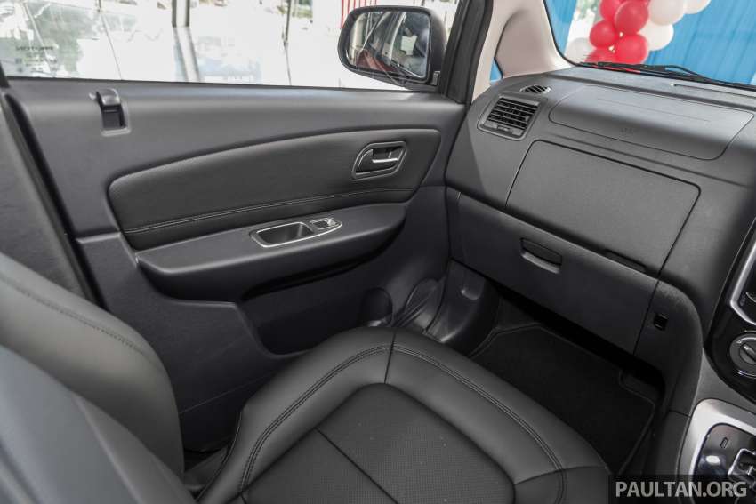 2023 Proton Exora – 1.6L turbo Campro CFE engine, Executive and Premium variants; fr RM63k on-the-road 1502208