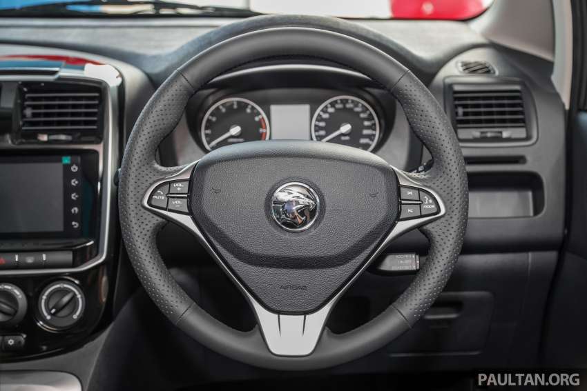 2023 Proton Exora – 1.6L turbo Campro CFE engine, Executive and Premium variants; fr RM63k on-the-road 1502193