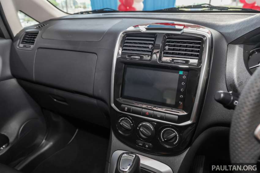 2023 Proton Exora – 1.6L turbo Campro CFE engine, Executive and Premium variants; fr RM63k on-the-road 1502197