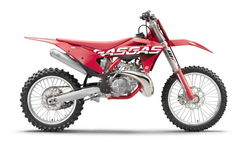 GasGas motorcycles now in Malaysia, enduro and motocross, range from RM39,500 to RM48,000 1493442