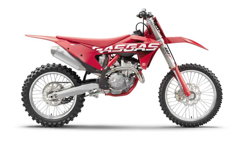 GasGas motorcycles now in Malaysia, enduro and motocross, range from RM39,500 to RM48,000 1493476
