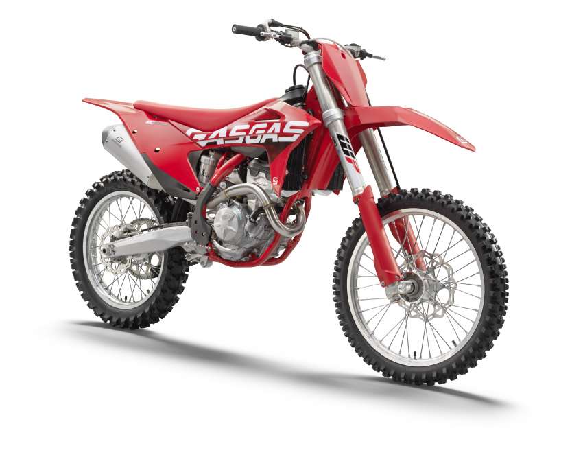 GasGas motorcycles now in Malaysia, enduro and motocross, range from RM39,500 to RM48,000 1493487