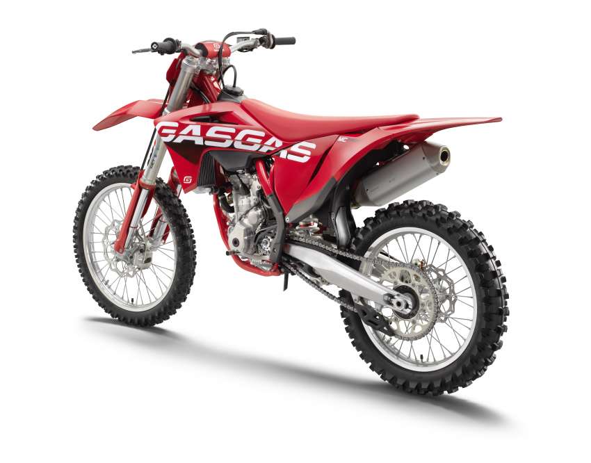 GasGas motorcycles now in Malaysia, enduro and motocross, range from RM39,500 to RM48,000 1493488