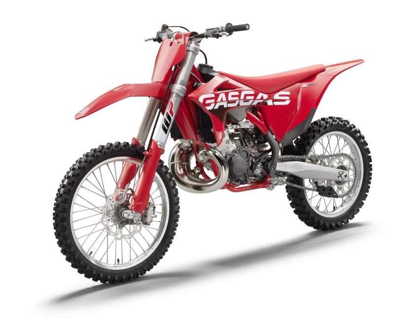 GasGas motorcycles now in Malaysia, enduro and motocross, range from RM39,500 to RM48,000 1493443