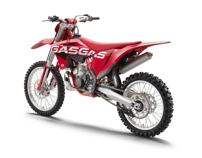 GasGas motorcycles now in Malaysia, enduro and motocross, range from RM39,500 to RM48,000 1493445