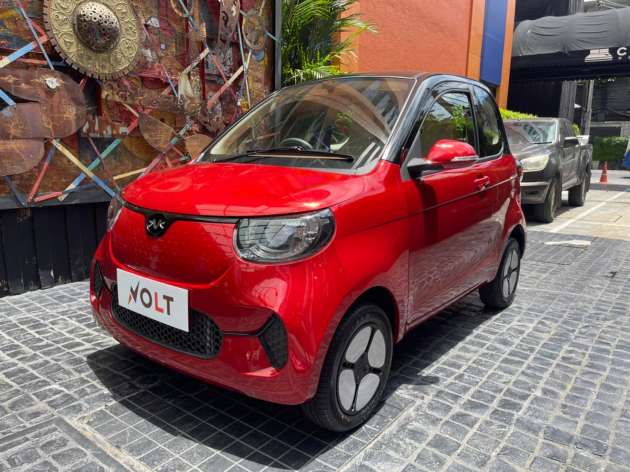 Dongfeng EVs to be assembled in Thailand from 2023 – EV Primus investing RM50 million to set up a plant