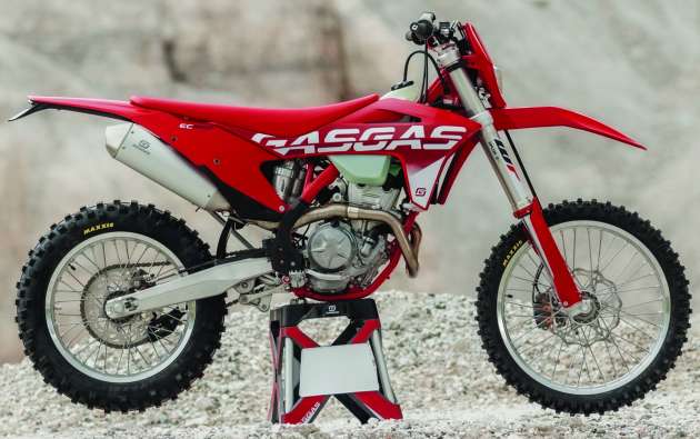 GasGas motorcycles now in Malaysia, enduro and motocross, range from RM39,500 to RM48,000