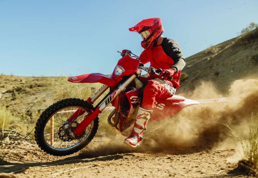 GasGas motorcycles now in Malaysia, enduro and motocross, range from RM39,500 to RM48,000 1493364