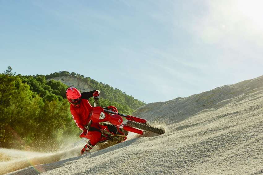 GasGas motorcycles now in Malaysia, enduro and motocross, range from RM39,500 to RM48,000 1493369