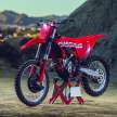 GasGas motorcycles now in Malaysia, enduro and motocross, range from RM39,500 to RM48,000