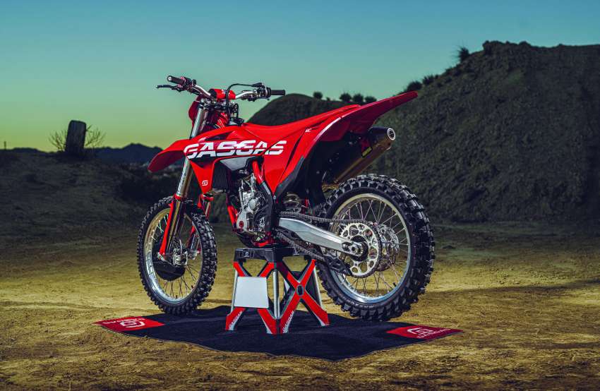 GasGas motorcycles now in Malaysia, enduro and motocross, range from RM39,500 to RM48,000 1493503