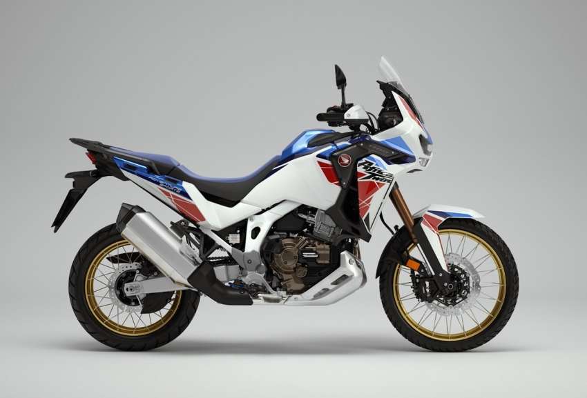 2022 Honda CRF1100L Africa Twin Adventure-Sports in Malaysia, electronic suspension, DCT, at RM117,888 1504718