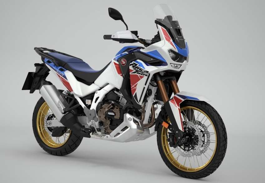 2022 Honda CRF1100L Africa Twin Adventure-Sports in Malaysia, electronic suspension, DCT, at RM117,888 1504719