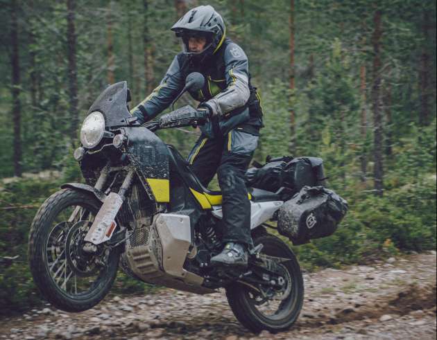 2022 Husqvarna Norden Malaysian debut, RM98,800