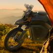 Baran Energy dari Indonesia dedah motosikal elektrik Anubis Cruissercross – jarak gerak 132 km, 46 hp