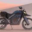 Baran Energy dari Indonesia dedah motosikal elektrik Anubis Cruissercross – jarak gerak 132 km, 46 hp