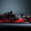 Audi confirms entry into Formula 1 from 2026 as power unit supplier; partner team to be announced year-end