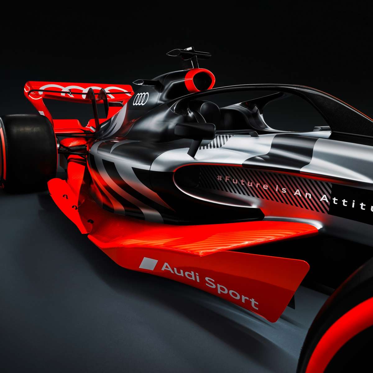 Audi Formula 1-10 - Paul Tan's Automotive News