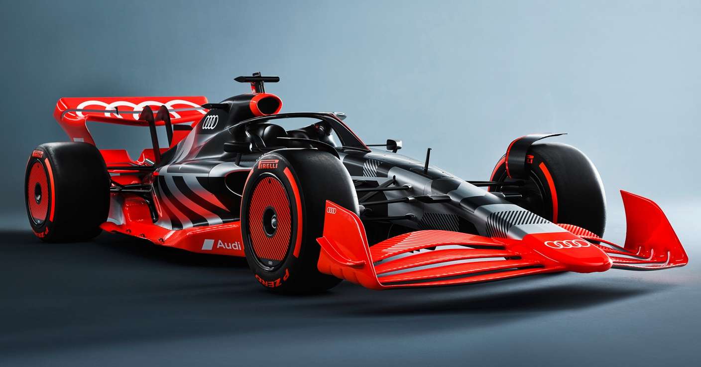 Audi Formula 1-4