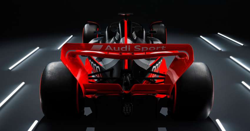 Audi confirms entry into Formula 1 from 2026 as power unit supplier; partner team to be announced year-end 1505064