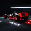 Audi confirms entry into Formula 1 from 2026 as power unit supplier; partner team to be announced year-end