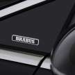 Mercedes-Benz EQS450+ gets the Brabus treatment – no additional power but EV range improved by 7%