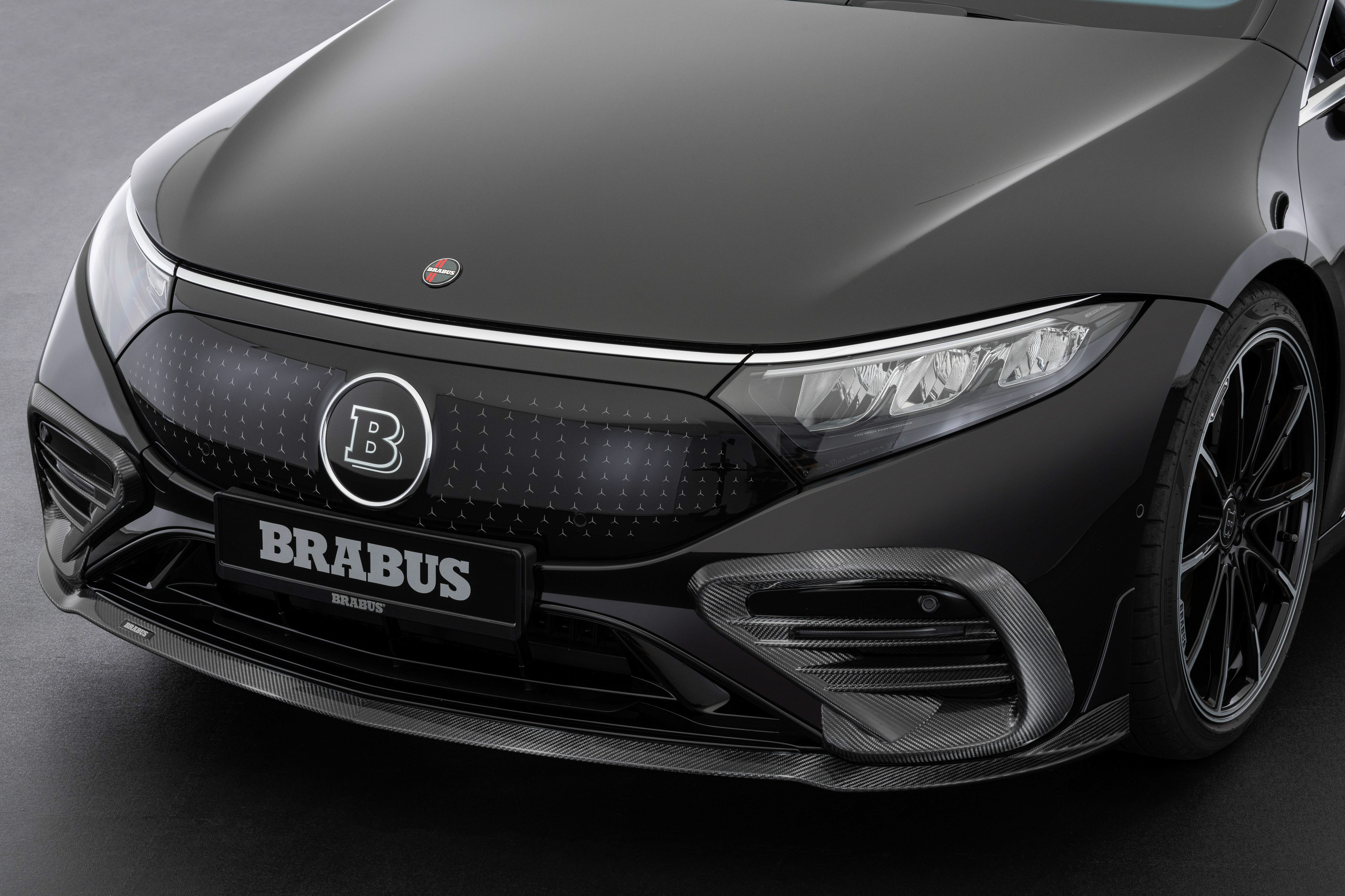 Brabus for Mercedes-Benz EQS 450+-31