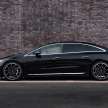 Mercedes-Benz EQS450+ gets the Brabus treatment – no additional power but EV range improved by 7%