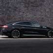 Mercedes-Benz EQS450+ gets the Brabus treatment – no additional power but EV range improved by 7%