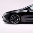 Mercedes-Benz EQS450+ gets the Brabus treatment – no additional power but EV range improved by 7%