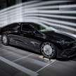 Mercedes-Benz EQS450+ gets the Brabus treatment – no additional power but EV range improved by 7%