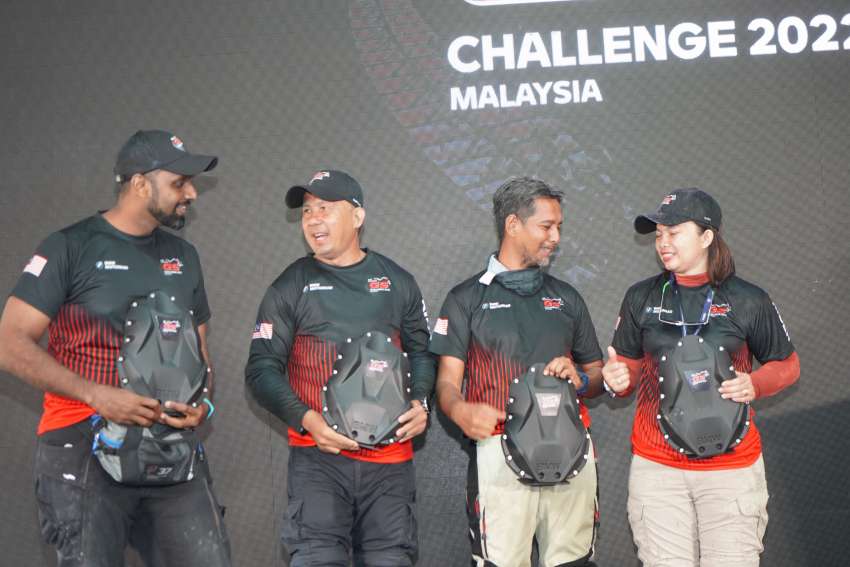 Four Malaysians make it for 2022 BMW Motorrad GS Trophy “Follow The Trails” tour in Albania 1496397