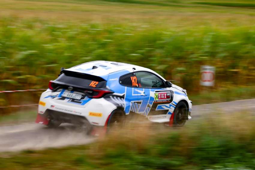 Kereta elektrik tak sesuai untuk rali, WRC – bos Toyota Gazoo Racing World Rally Team, Jari-Matti Latvala 1504608