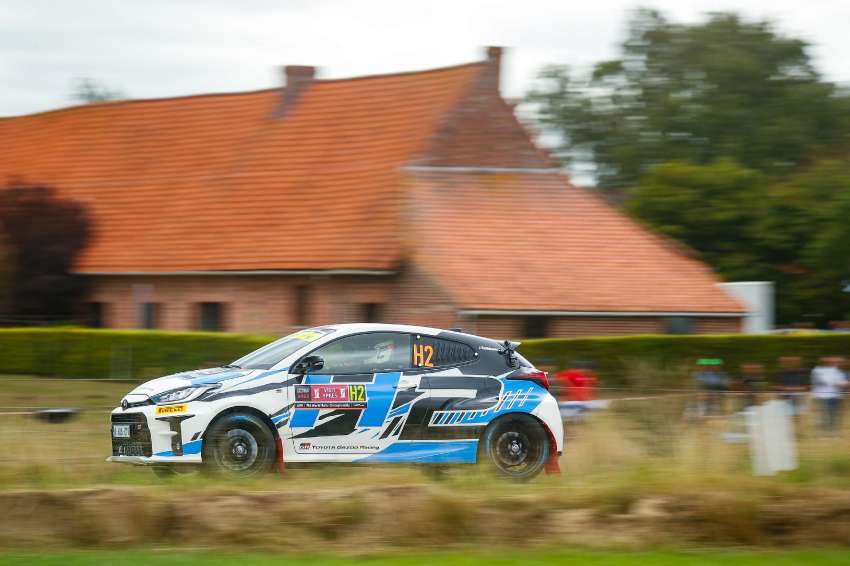 Kereta elektrik tak sesuai untuk rali, WRC – bos Toyota Gazoo Racing World Rally Team, Jari-Matti Latvala 1504610