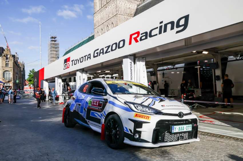 Kereta elektrik tak sesuai untuk rali, WRC – bos Toyota Gazoo Racing World Rally Team, Jari-Matti Latvala 1504613