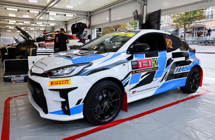 Kereta elektrik tak sesuai untuk rali, WRC – bos Toyota Gazoo Racing World Rally Team, Jari-Matti Latvala 1504614